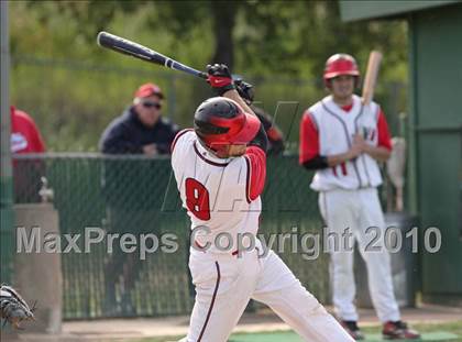 Thumbnail 3 in Central Valley vs. Winters (CIF NS D2 Final) photogallery.