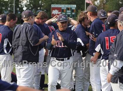 Thumbnail 1 in Central Valley vs. Winters (CIF NS D2 Final) photogallery.