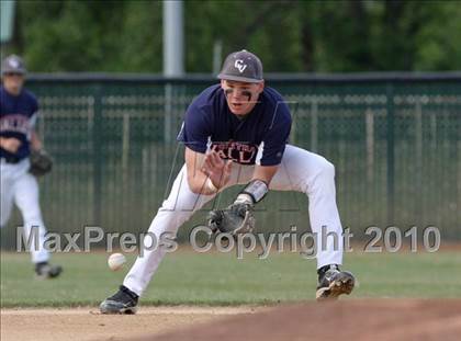 Thumbnail 3 in Central Valley vs. Winters (CIF NS D2 Final) photogallery.