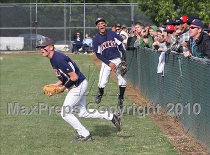 Thumbnail 2 in Central Valley vs. Winters (CIF NS D2 Final) photogallery.