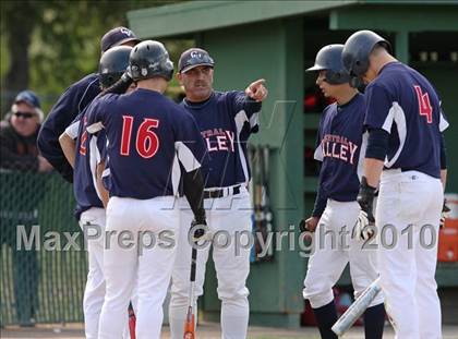 Thumbnail 1 in Central Valley vs. Winters (CIF NS D2 Final) photogallery.