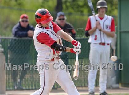 Thumbnail 1 in Central Valley vs. Winters (CIF NS D2 Final) photogallery.