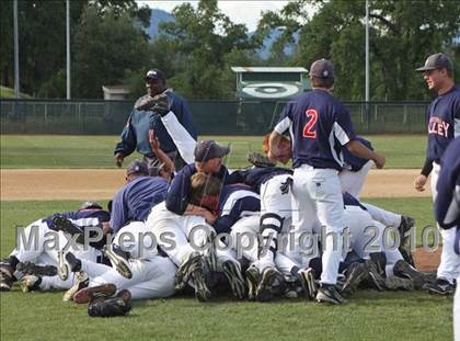 Thumbnail 3 in Central Valley vs. Winters (CIF NS D2 Final) photogallery.