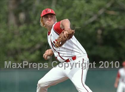 Thumbnail 1 in Central Valley vs. Winters (CIF NS D2 Final) photogallery.