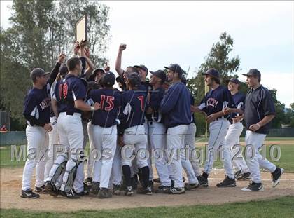 Thumbnail 1 in Central Valley vs. Winters (CIF NS D2 Final) photogallery.