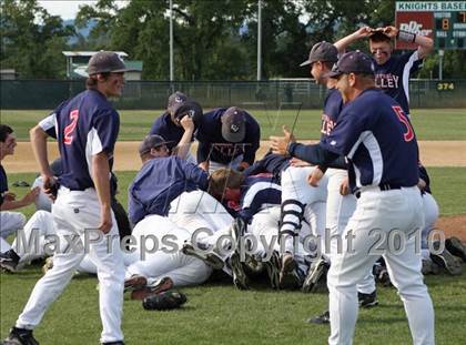 Thumbnail 1 in Central Valley vs. Winters (CIF NS D2 Final) photogallery.