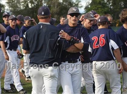 Thumbnail 3 in Central Valley vs. Winters (CIF NS D2 Final) photogallery.