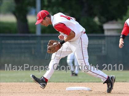 Thumbnail 3 in Central Valley vs. Winters (CIF NS D2 Final) photogallery.