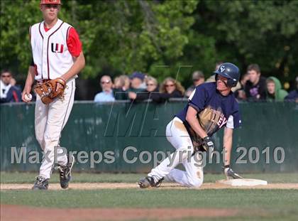 Thumbnail 2 in Central Valley vs. Winters (CIF NS D2 Final) photogallery.