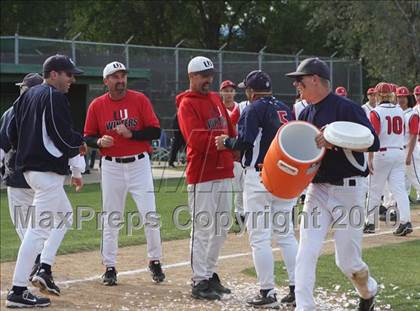 Thumbnail 3 in Central Valley vs. Winters (CIF NS D2 Final) photogallery.