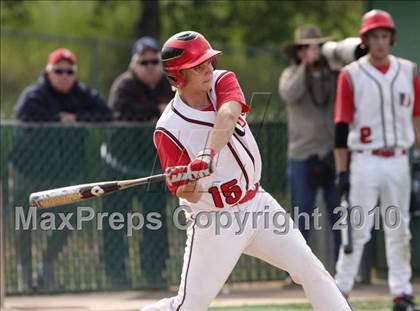 Thumbnail 2 in Central Valley vs. Winters (CIF NS D2 Final) photogallery.