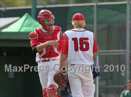 Thumbnail 1 in Central Valley vs. Winters (CIF NS D2 Final) photogallery.