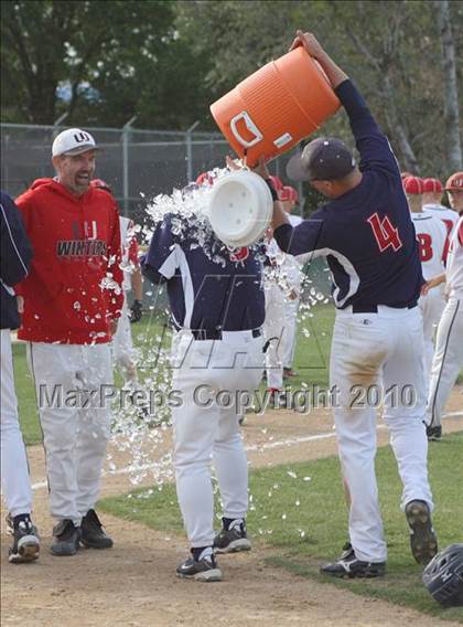 Thumbnail 1 in Central Valley vs. Winters (CIF NS D2 Final) photogallery.