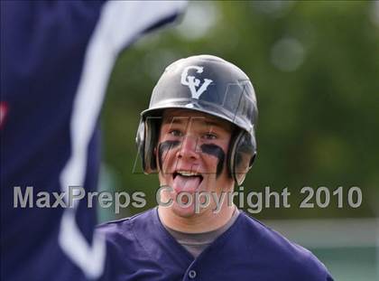 Thumbnail 2 in Central Valley vs. Winters (CIF NS D2 Final) photogallery.