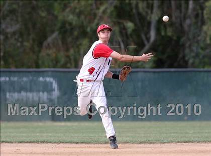 Thumbnail 1 in Central Valley vs. Winters (CIF NS D2 Final) photogallery.