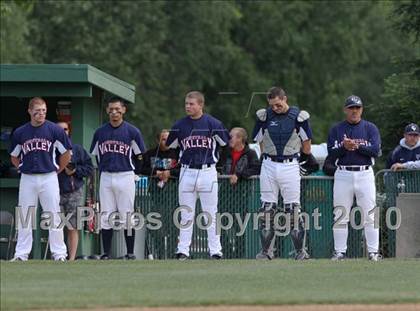 Thumbnail 1 in Central Valley vs. Winters (CIF NS D2 Final) photogallery.
