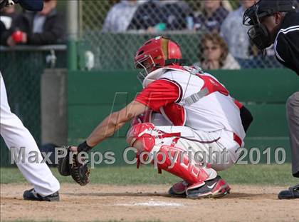 Thumbnail 3 in Central Valley vs. Winters (CIF NS D2 Final) photogallery.