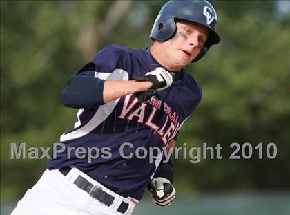 Thumbnail 2 in Central Valley vs. Winters (CIF NS D2 Final) photogallery.