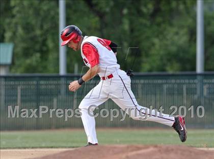 Thumbnail 2 in Central Valley vs. Winters (CIF NS D2 Final) photogallery.