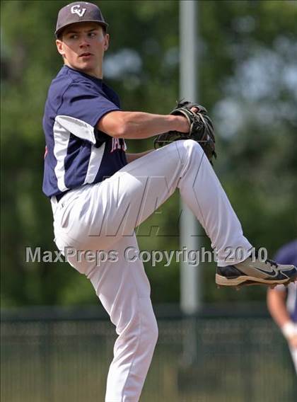 Thumbnail 3 in Central Valley vs. Winters (CIF NS D2 Final) photogallery.
