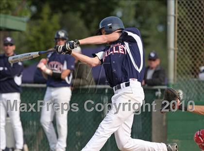 Thumbnail 1 in Central Valley vs. Winters (CIF NS D2 Final) photogallery.