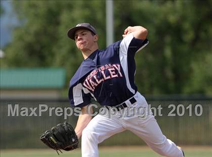 Thumbnail 1 in Central Valley vs. Winters (CIF NS D2 Final) photogallery.