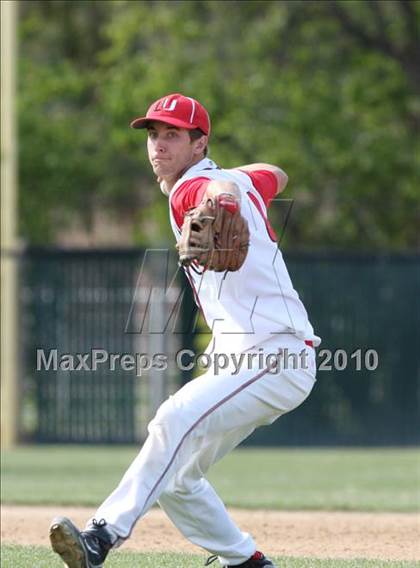 Thumbnail 3 in Central Valley vs. Winters (CIF NS D2 Final) photogallery.