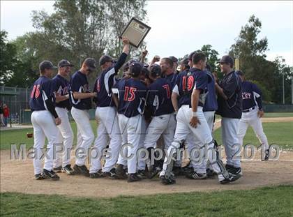 Thumbnail 3 in Central Valley vs. Winters (CIF NS D2 Final) photogallery.