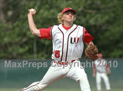 Thumbnail 1 in Central Valley vs. Winters (CIF NS D2 Final) photogallery.