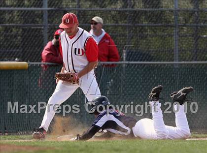 Thumbnail 1 in Central Valley vs. Winters (CIF NS D2 Final) photogallery.