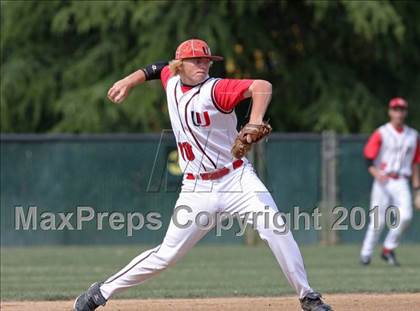 Thumbnail 1 in Central Valley vs. Winters (CIF NS D2 Final) photogallery.
