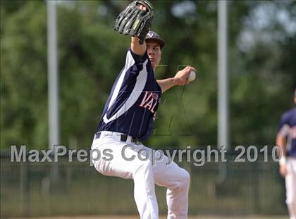 Thumbnail 3 in Central Valley vs. Winters (CIF NS D2 Final) photogallery.