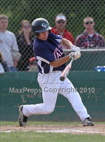 Thumbnail 3 in Central Valley vs. Winters (CIF NS D2 Final) photogallery.