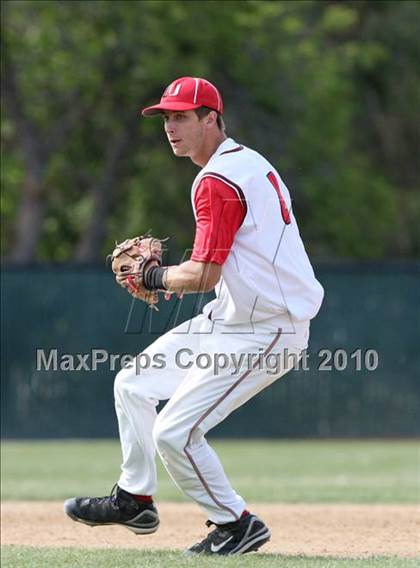 Thumbnail 1 in Central Valley vs. Winters (CIF NS D2 Final) photogallery.