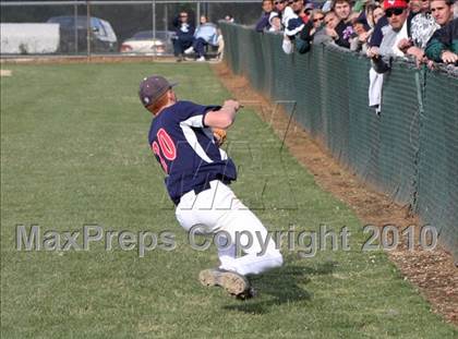 Thumbnail 3 in Central Valley vs. Winters (CIF NS D2 Final) photogallery.