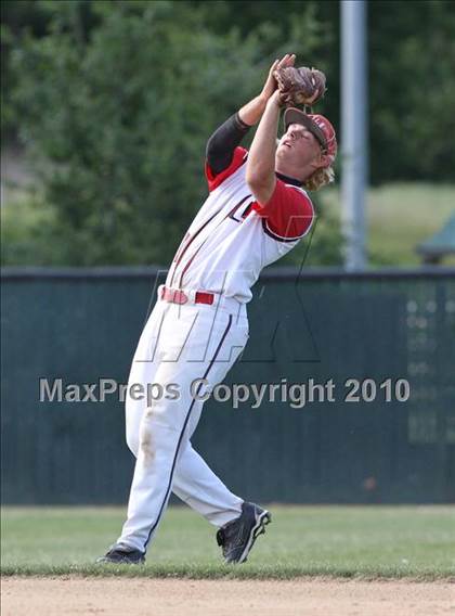 Thumbnail 1 in Central Valley vs. Winters (CIF NS D2 Final) photogallery.