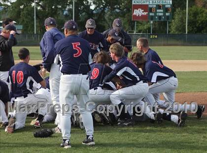 Thumbnail 2 in Central Valley vs. Winters (CIF NS D2 Final) photogallery.