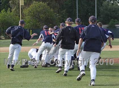 Thumbnail 2 in Central Valley vs. Winters (CIF NS D2 Final) photogallery.