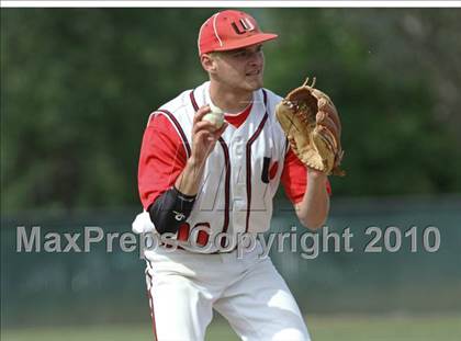Thumbnail 2 in Central Valley vs. Winters (CIF NS D2 Final) photogallery.