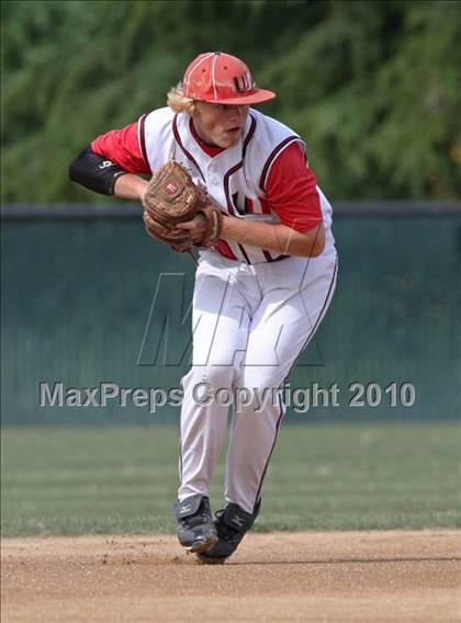 Thumbnail 2 in Central Valley vs. Winters (CIF NS D2 Final) photogallery.