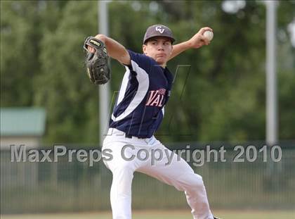 Thumbnail 2 in Central Valley vs. Winters (CIF NS D2 Final) photogallery.