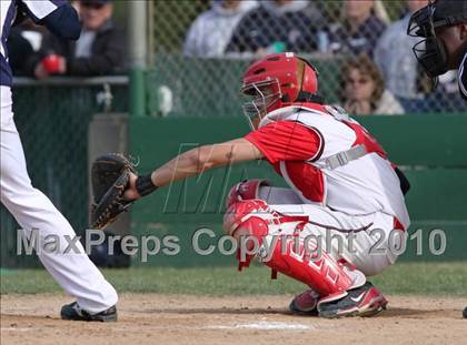 Thumbnail 2 in Central Valley vs. Winters (CIF NS D2 Final) photogallery.