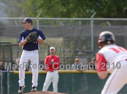 Thumbnail 1 in Central Valley vs. Winters (CIF NS D2 Final) photogallery.