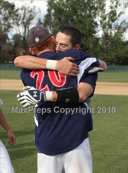 Thumbnail 1 in Central Valley vs. Winters (CIF NS D2 Final) photogallery.
