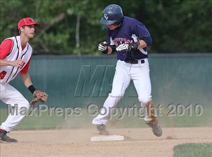 Thumbnail 2 in Central Valley vs. Winters (CIF NS D2 Final) photogallery.