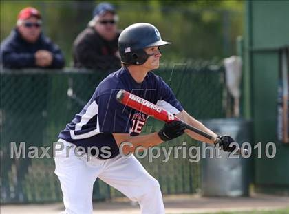 Thumbnail 1 in Central Valley vs. Winters (CIF NS D2 Final) photogallery.