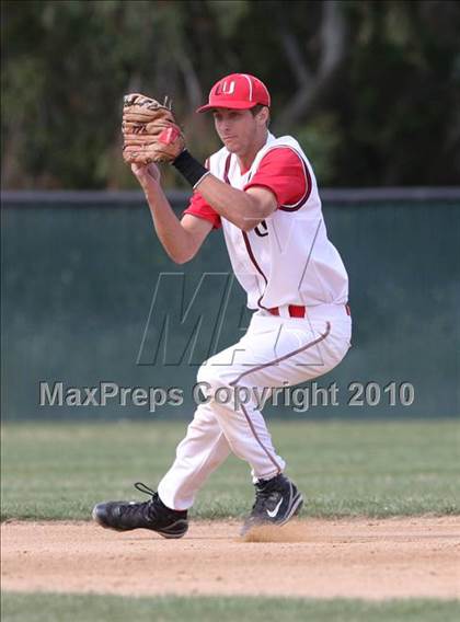 Thumbnail 2 in Central Valley vs. Winters (CIF NS D2 Final) photogallery.