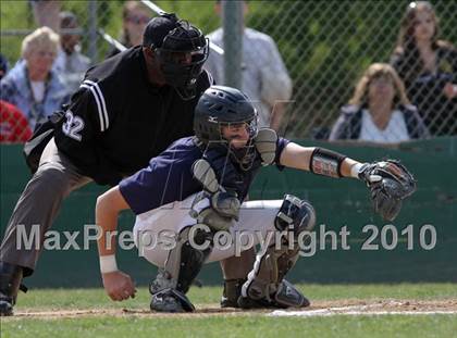 Thumbnail 2 in Central Valley vs. Winters (CIF NS D2 Final) photogallery.
