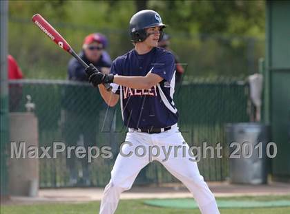 Thumbnail 3 in Central Valley vs. Winters (CIF NS D2 Final) photogallery.