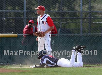Thumbnail 2 in Central Valley vs. Winters (CIF NS D2 Final) photogallery.